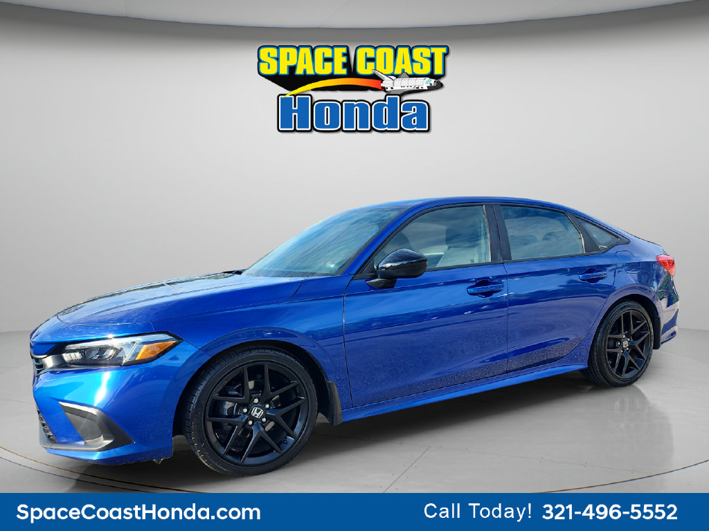 Used 2024 Honda Civic Sport image 7