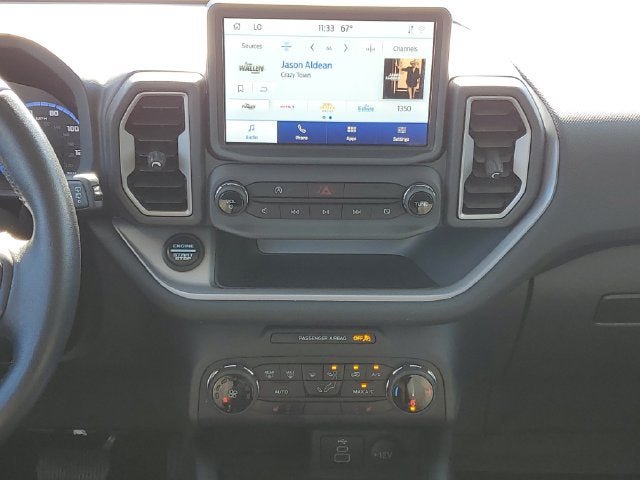 Used 2023 Ford Bronco Sport Big Bend w/ Convenience Package AWD/4WD image 26