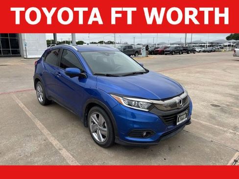 Used 2019 Honda HR-V EX image 1
