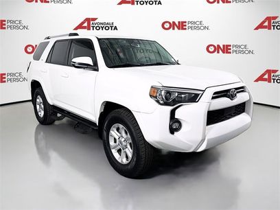 Certified 2023 Toyota 4Runner SR5 Premium