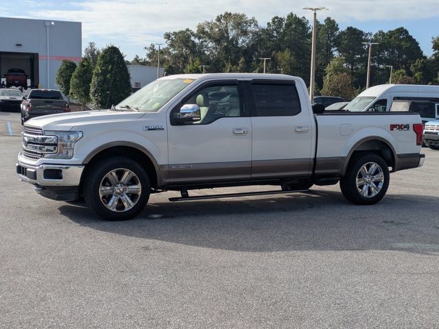 Used 2019 Ford F150 Lariat w/ Equipment Group 502A Luxury AWD/4WD image 8