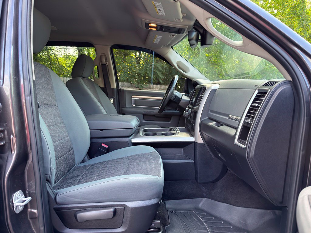 Used 2017 RAM 1500 Big Horn AWD/4WD image 27