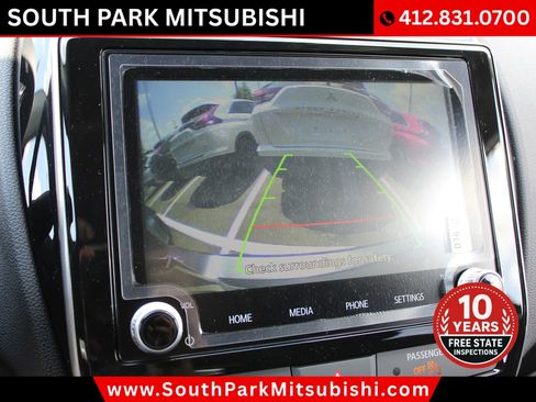 New 2025 Mitsubishi Outlander Sport LE image 17