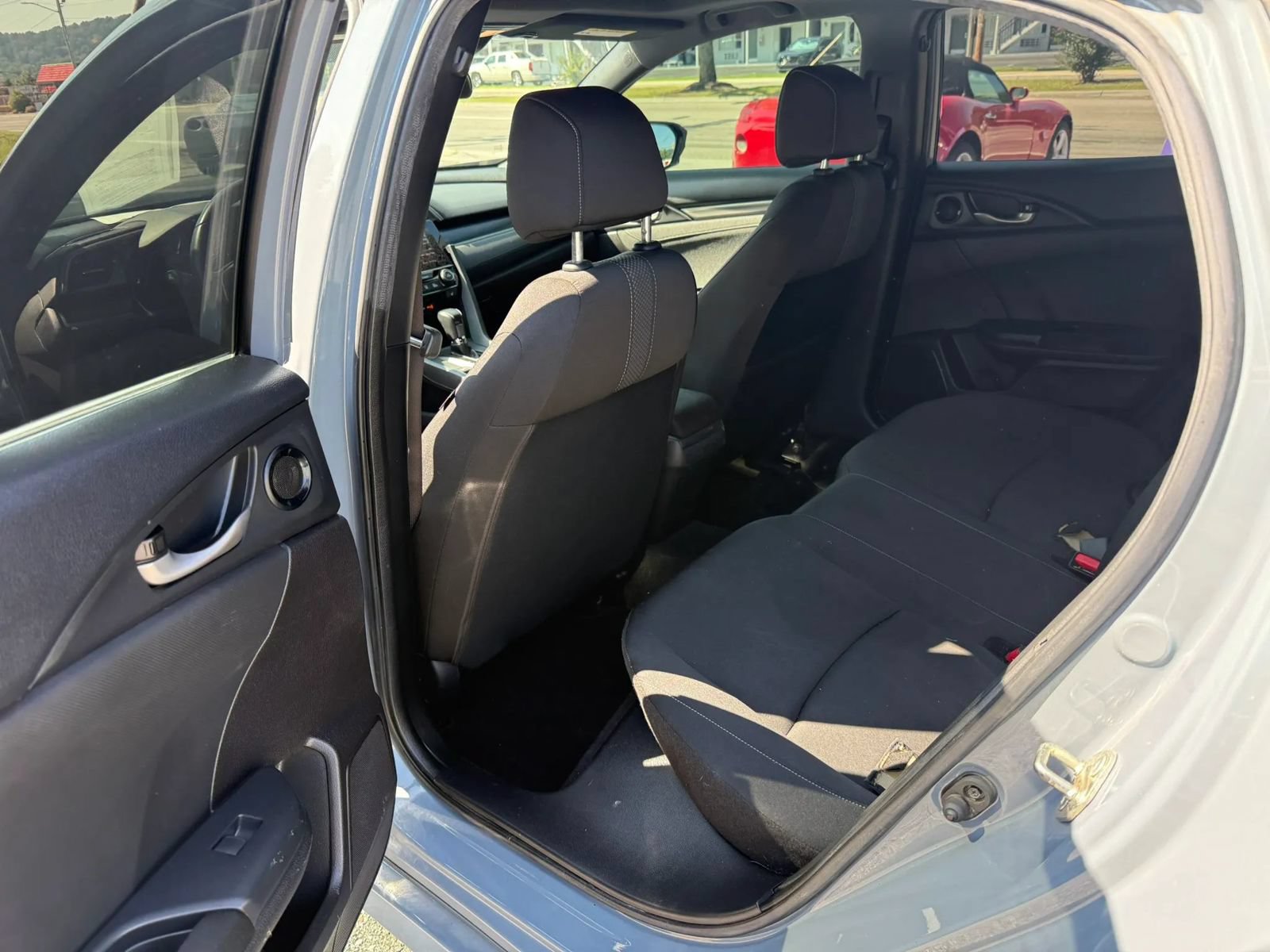 Used 2021 Honda Civic EX image 10