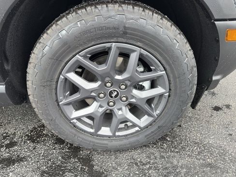 New 2025 Ford Bronco Sport Big Bend image 12