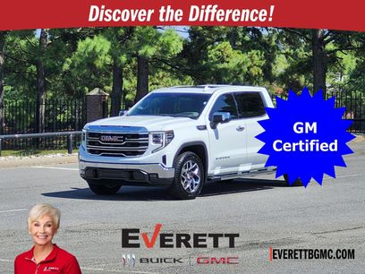 Certified 2023 GMC Sierra 1500 SLT w/ SLT Premium Plus Package