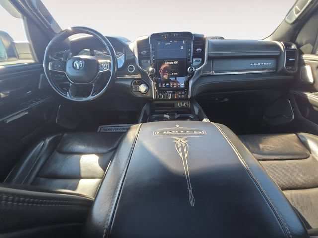 Used 2021 RAM 1500 Limited AWD/4WD image 10