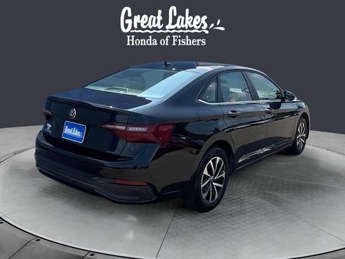 Used 2024 Volkswagen Jetta S FWD image 5