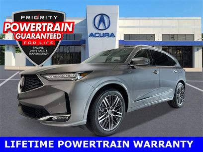 New 2026 Acura MDX w/Advance Package