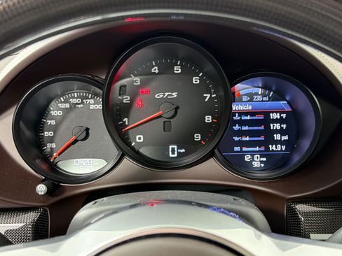 Certified 2023 Porsche 718 Cayman GTS RWD image 21