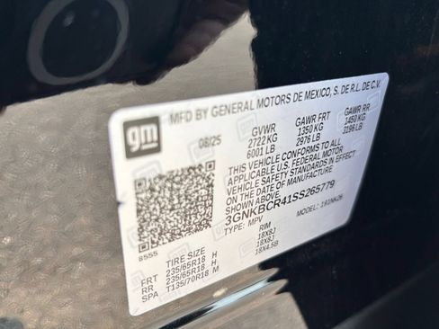 Used 2025 Chevrolet Blazer LT FWD image 30