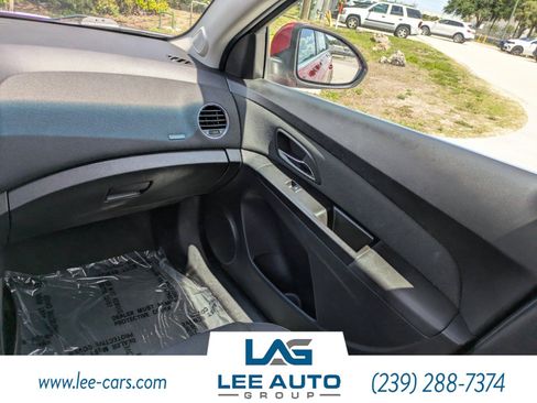 Used 2012 Chevrolet Cruze Eco FWD image 13