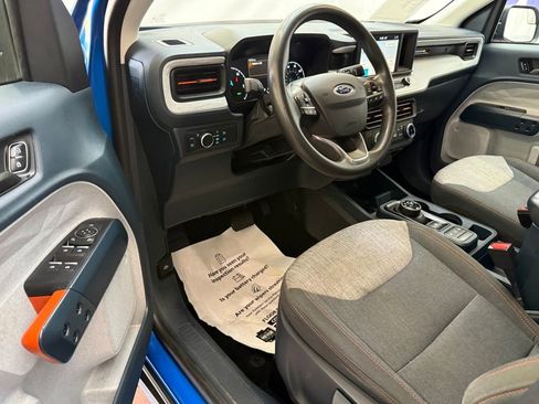 Used 2022 Ford Maverick XLT image 11
