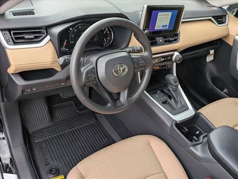 Certified 2025 Toyota RAV4 XLE w/ Convenience Package FWD image 3