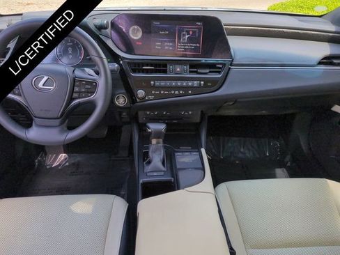 Certified 2022 Lexus ES 350 w/ Premium Package FWD image 14