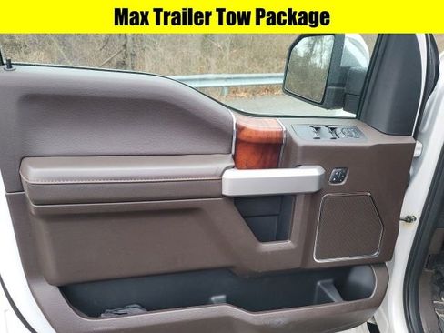 Used 2018 Ford F150 King Ranch w/ Equipment Group 601A Luxury image 9