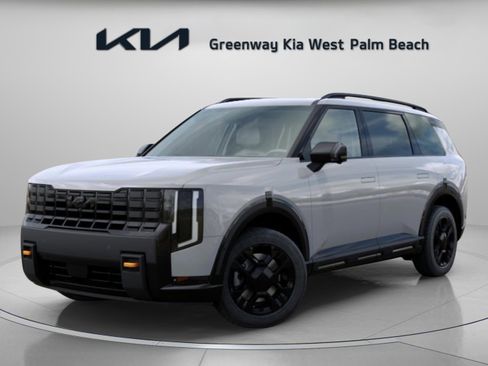 New 2027 Kia Telluride SX X-Pro AWD/4WD image 3