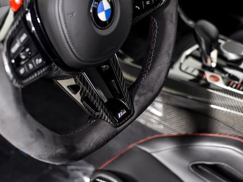 Used 2025 BMW M4 CS AWD/4WD image 30