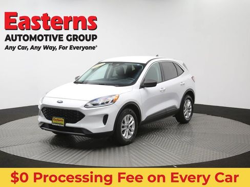 Used 2022 Ford Escape SE w/ Convenience Package AWD/4WD image 56
