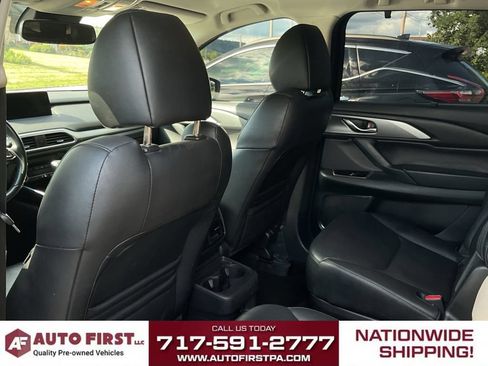 Used 2021 MAZDA CX-9 Touring w/ Touring Premium Package AWD/4WD image 9