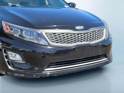 Used 2015 Kia Optima LX w/ Hybrid Convenience Package FWD image 9