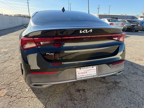 Used 2022 Kia K5 LX image 5