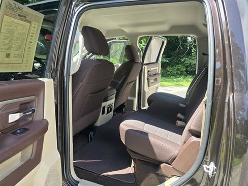 Used 2017 RAM 2500 Big Horn image 28