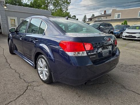 Used 2013 Subaru Legacy 2.5i Limited AWD/4WD image 7