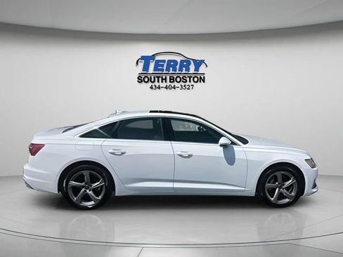Used 2024 Audi A6 Premium Plus AWD/4WD image 1