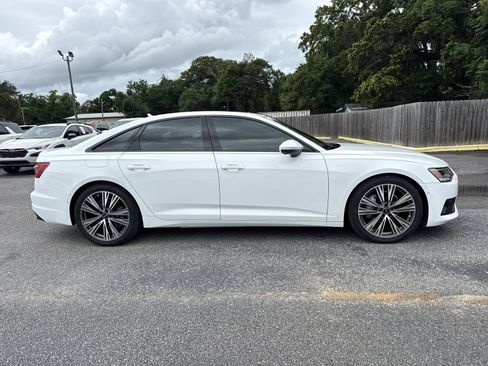 Used 2023 Audi A6 Premium Plus w/ Premium Plus Package AWD/4WD image 6