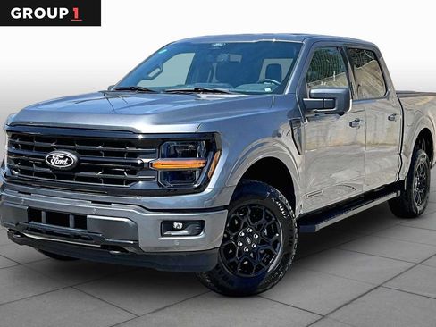 Used 2024 Ford F150 XLT w/ Equipment Group 302A MID AWD/4WD image 1
