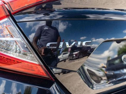 Used 2017 Honda Civic LX image 24