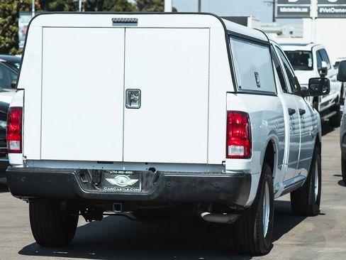 Used 2021 RAM 1500 Tradesman image 6