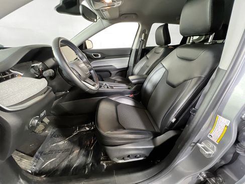 Used 2022 Jeep Compass Latitude w/ Convenience Group AWD/4WD image 20