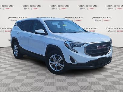 Used 2020 GMC Terrain SLE
