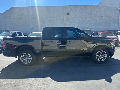 Used 2020 RAM 1500 Laramie w/ Sport Appearance Package image 2