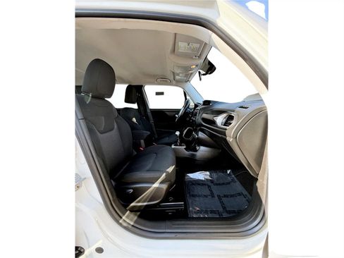 Used 2015 Jeep Renegade Sport image 28