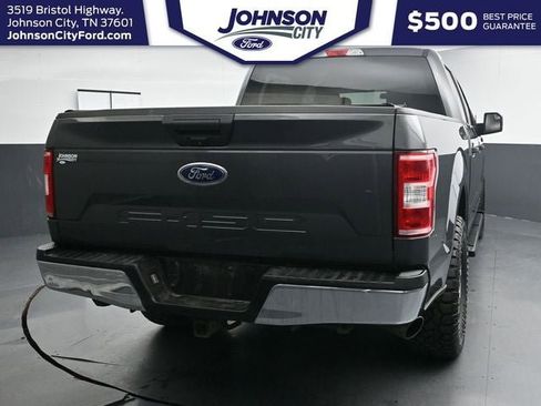 Used 2020 Ford F150 XLT AWD/4WD image 11