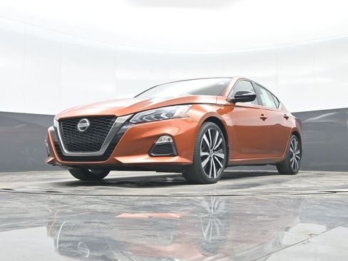 Used 2021 Nissan Altima 2.5 SR image 34