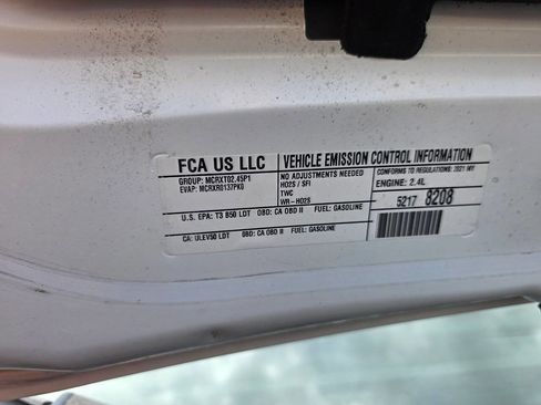 Used 2021 RAM ProMaster City Tradesman image 25