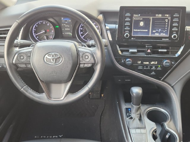 Used 2022 Toyota Camry SE w/ Convenience Package FWD image 27