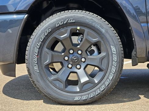 New 2026 RAM 1500 Lone Star AWD/4WD image 10
