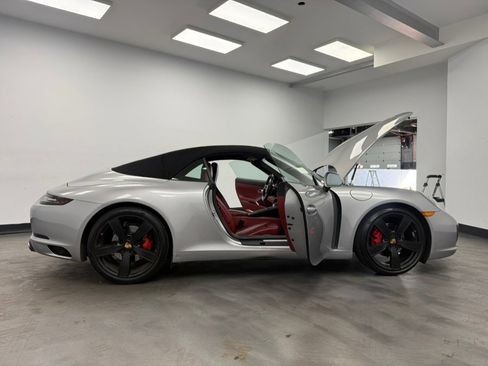 Used 2017 Porsche 911 Carrera image 42