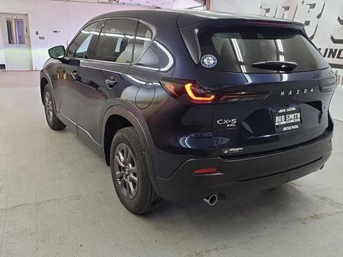 New 2026 MAZDA CX-5 Select AWD/4WD image 4