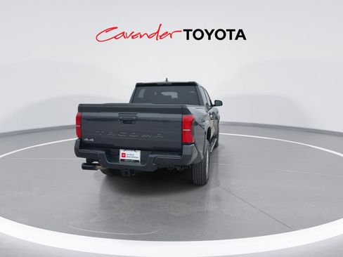 Certified 2025 Toyota Tacoma SR image 7