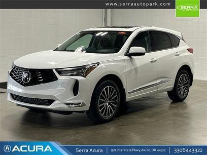 New 2026 Acura RDX SH-AWD w/ Advance Package