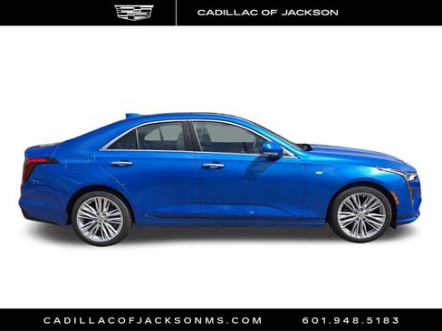 New 2026 Cadillac CT4 Premium Luxury RWD image 17