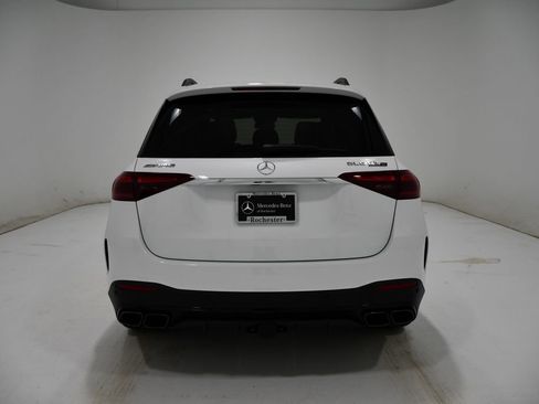 New 2026 Mercedes-Benz GLE 63 AMG S image 4