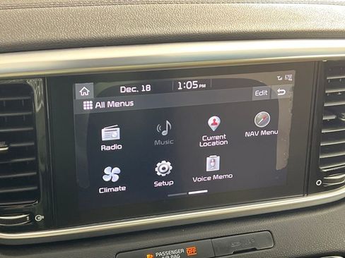 Used 2020 Kia Sportage SX image 34