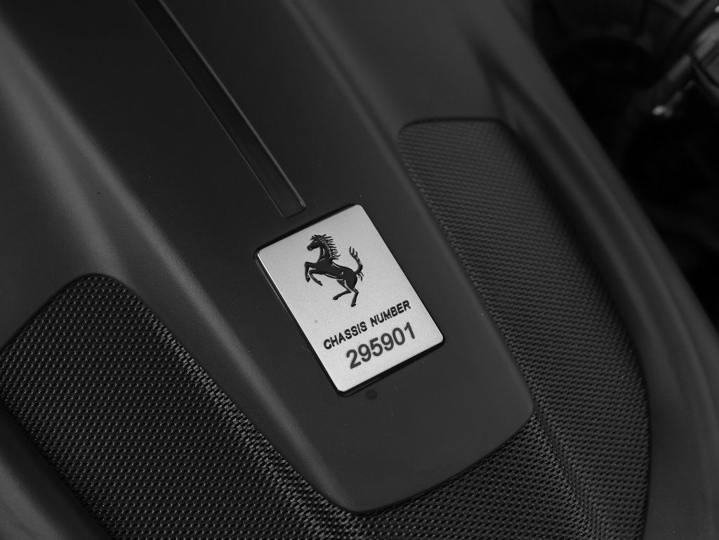 Certified 2023 Ferrari Roma RWD image 17